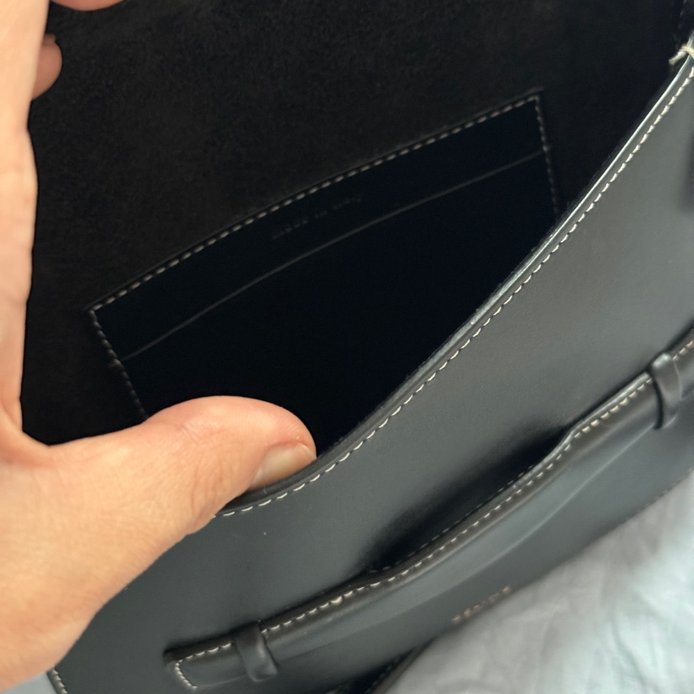 Rare 🖤 Old Celine bag designed by Phoebe Philo - symmetrical mini - Picture 8 of 10